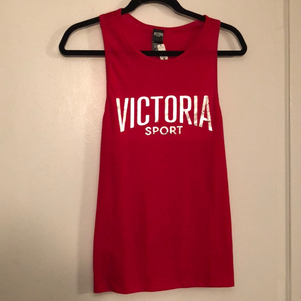 Victoria’s Secret sport workout top,new with tags!